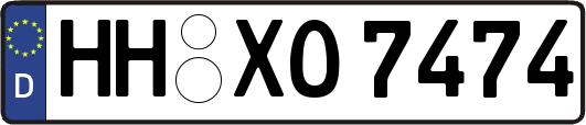 HH-XO7474