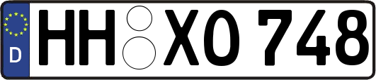 HH-XO748