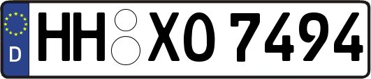 HH-XO7494