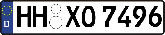 HH-XO7496
