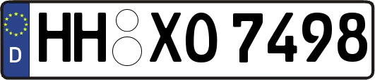 HH-XO7498