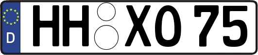 HH-XO75
