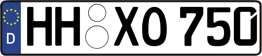 HH-XO750