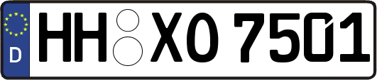 HH-XO7501