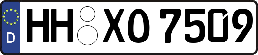 HH-XO7509