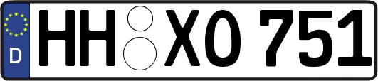 HH-XO751