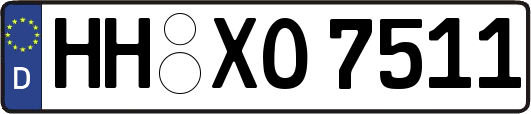 HH-XO7511