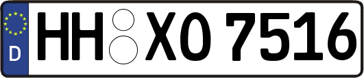 HH-XO7516