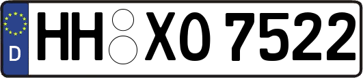 HH-XO7522