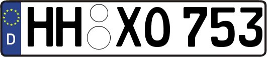 HH-XO753