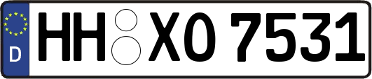 HH-XO7531