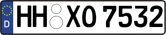 HH-XO7532