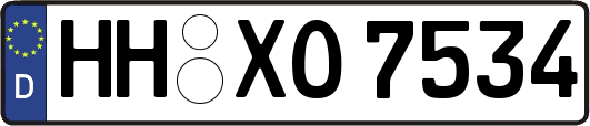 HH-XO7534