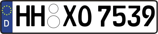 HH-XO7539
