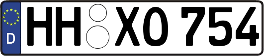 HH-XO754