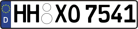 HH-XO7541