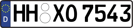 HH-XO7543