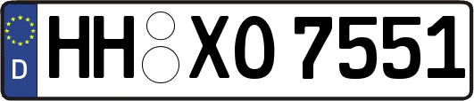 HH-XO7551