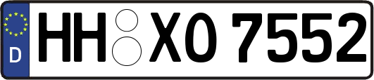 HH-XO7552