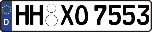 HH-XO7553