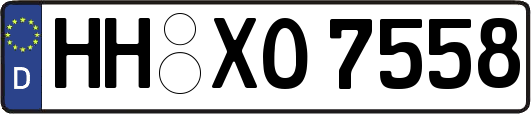 HH-XO7558