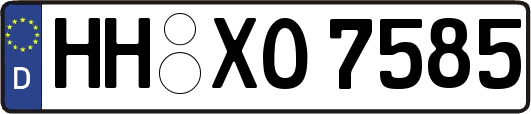 HH-XO7585