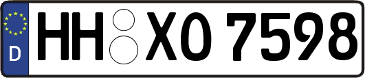 HH-XO7598