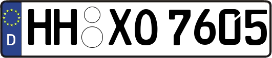 HH-XO7605
