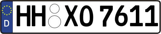 HH-XO7611