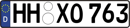 HH-XO763
