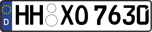HH-XO7630