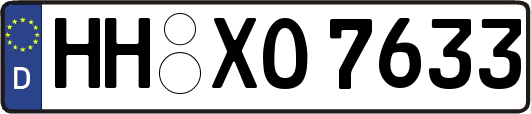 HH-XO7633