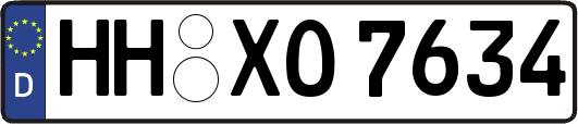 HH-XO7634