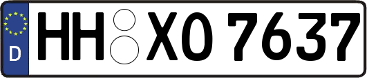 HH-XO7637