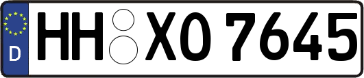 HH-XO7645