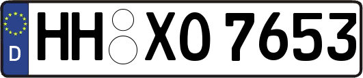 HH-XO7653
