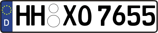 HH-XO7655