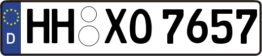 HH-XO7657