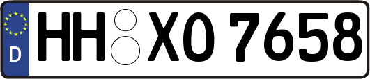 HH-XO7658