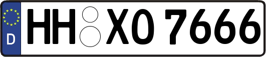 HH-XO7666
