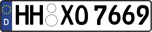 HH-XO7669