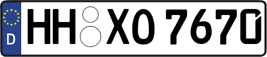 HH-XO7670