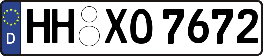 HH-XO7672