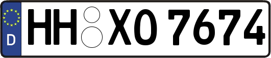 HH-XO7674