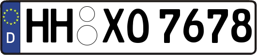 HH-XO7678