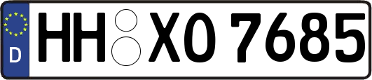 HH-XO7685