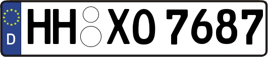 HH-XO7687
