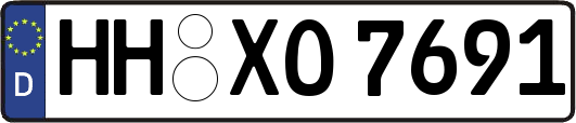 HH-XO7691