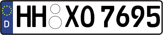 HH-XO7695