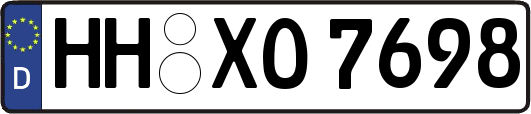 HH-XO7698